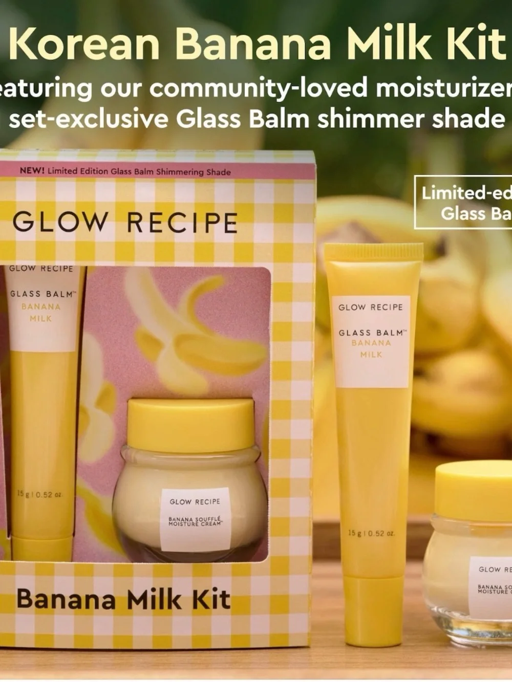 Lip Balm & Gloss